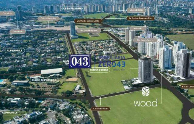 Imagem Apartamento com 3 Quartos à Venda, 84 m² em Terra Bonita - Londrina Imagem Apartamento com 3 Quartos à Venda, 84 m² em Terra Bonita - Londrina