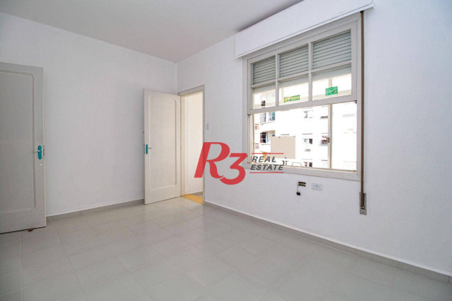 Imagem Apartamento com 1 Quarto à Venda, 76 m² em José Menino - Santos Imagem Apartamento com 1 Quarto à Venda, 76 m² em José Menino - Santos