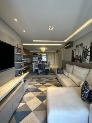 Imagem Apartamento com 3 Quartos à Venda, 131 m² em Estreito - Florianópolis Imagem Apartamento com 3 Quartos à Venda, 131 m² em Estreito - Florianópolis