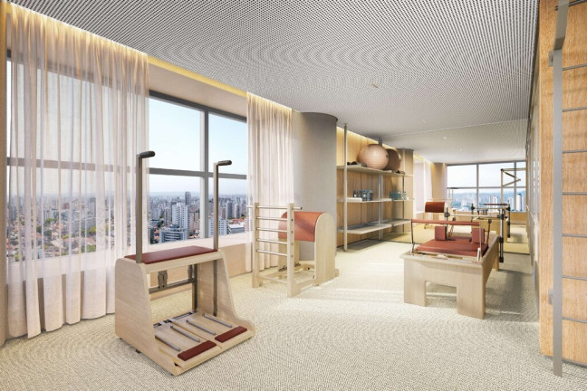 Imagem Apartamento com 4 Quartos à Venda, 279 m² em Setor Bueno - Goiânia