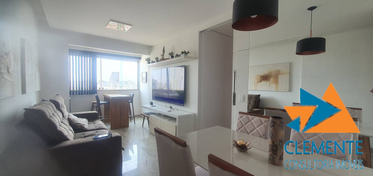 Apartamento com 3 Quartos à Venda, 85 m² em Santo Agostinho - Belo Horizonte