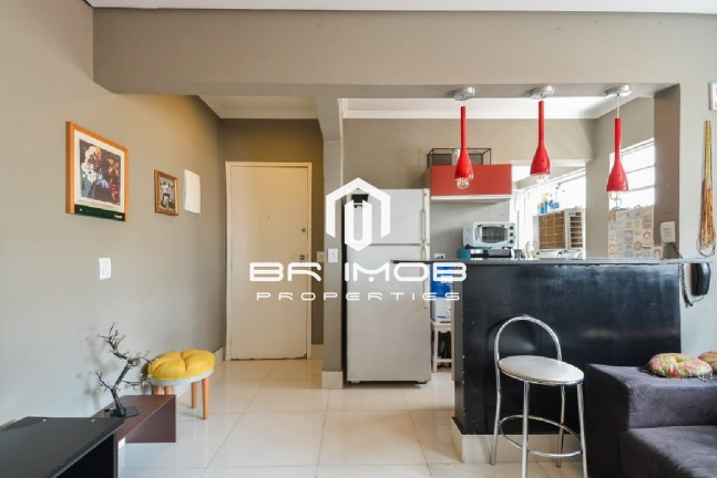 Imagem Imóvel com 1 Quarto à Venda, 38 m² em Vila Olímpia - São Paulo Imagem Imóvel com 1 Quarto à Venda, 38 m² em Vila Olímpia - São Paulo