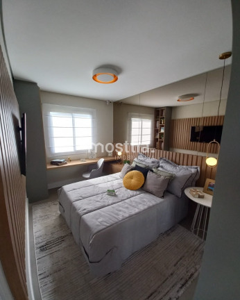 Imagem Apartamento com 2 Quartos à Venda, 45 m² em Jardim Hubert - Indaiatuba