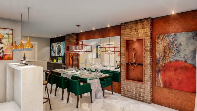 Imagem Cobertura com 3 Quartos à Venda, 176 m² em Centro - Pinhais Imagem Cobertura com 3 Quartos à Venda, 176 m² em Centro - Pinhais
