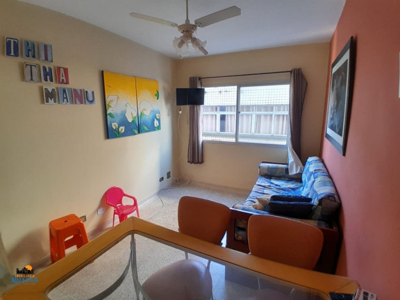 Apartamento com 1 Quarto à Venda, 45 m² em Gonzaguinha - São Vicente
