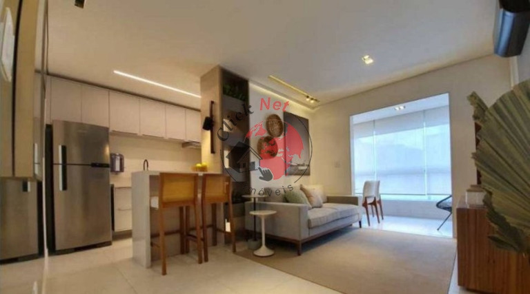 Imagem Apartamento com 2 Quartos à Venda, 63 m² em Canto Do Forte - Praia Grande Imagem Apartamento com 2 Quartos à Venda, 63 m² em Canto Do Forte - Praia Grande