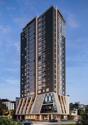 Apartamento com 2 Quartos à Venda, 69 m² em Jardim Praia Mar - Itapema