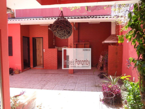 Imagem Casa com 3 Quartos à Venda, 250 m² em Campo Belo - São Paulo