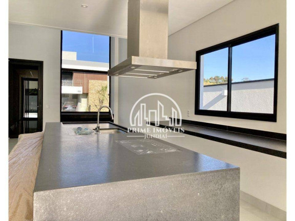 Imagem Casa com 3 Quartos à Venda, 261 m² em Brisas Jundiaí - Jundiaí