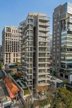 Imagem Apartamento com 1 Quarto à Venda, 69 m² em Vila Olímpia - São Paulo