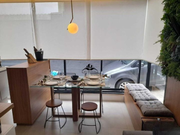 Imagem Apartamento com 3 Quartos à Venda, 65 m² em Vila Assunção - Santo André