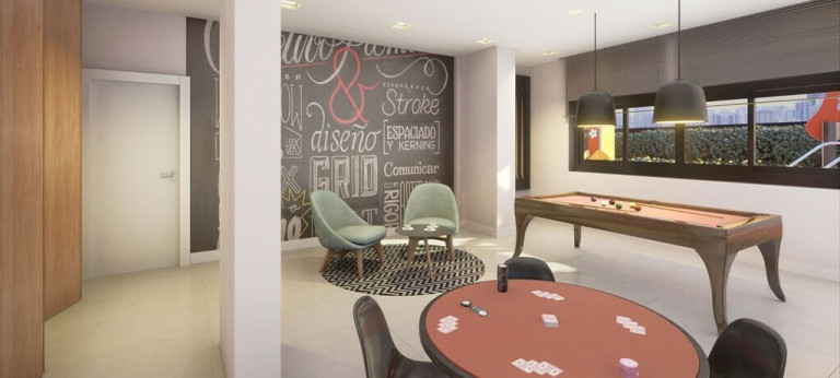 Imagem Apartamento com 3 Quartos à Venda, 125 m² em Vila Assunção - Santo André