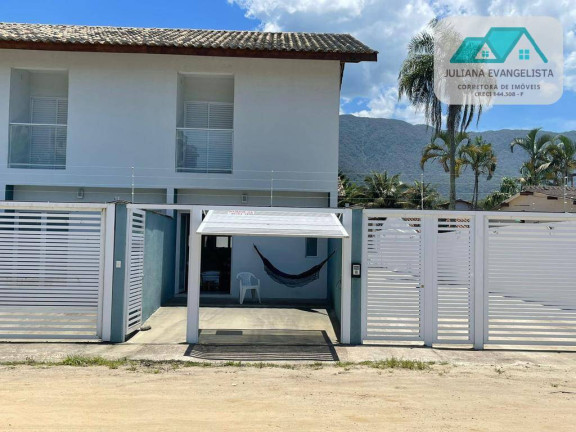 Casa de Condomínio com 2 Quartos à Venda, 81 m² em Massaguaçu - Caraguatatuba