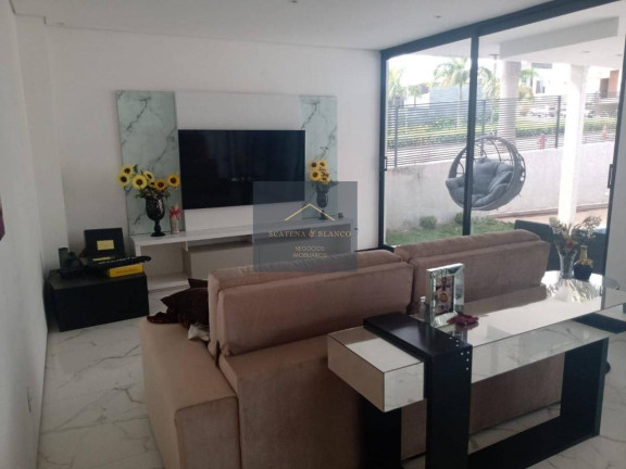 Imagem Casa de Condomínio com 3 Quartos para Alugar, 318 m² em Condomínio Alphaville Nova Esplanada - Votorantim