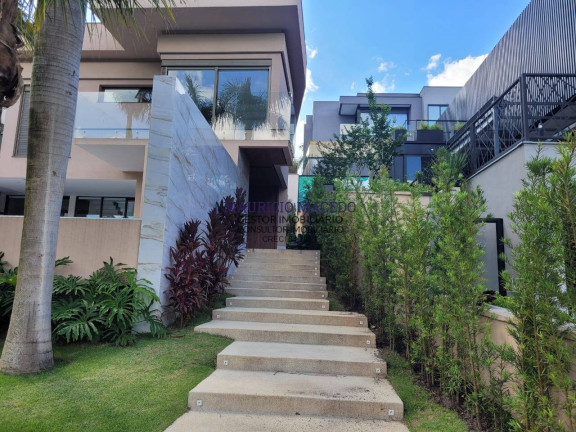 Casa com 4 Quartos à Venda, 496 m² em Tambore - Santana De Parnaíba