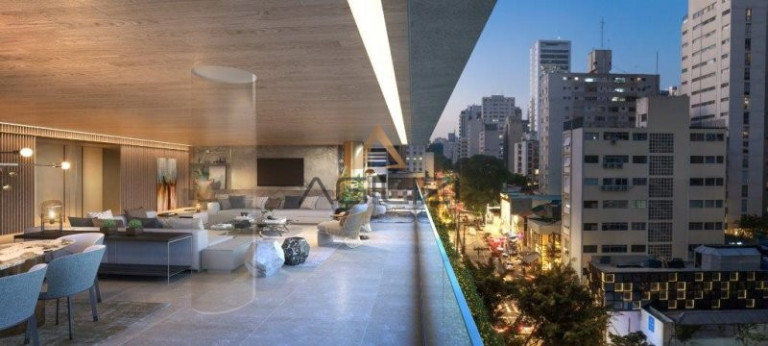 Imagem Apartamento com 4 Quartos à Venda, 264 m² em Jardim Paulista - São Paulo Imagem Apartamento com 4 Quartos à Venda, 264 m² em Jardim Paulista - São Paulo