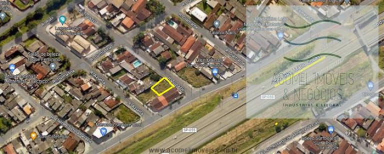 Imagem Terreno à Venda, 1 m² em Solemar - Praia Grande Imagem Terreno à Venda, 1 m² em Solemar - Praia Grande