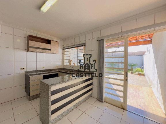 Imagem Sobrado com 3 Quartos à Venda, 134 m² em San Fernando - Londrina