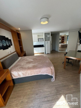 Imagem Apartamento com 1 Quarto à Venda, 40 m² em Vila Nova Conceição - São Paulo