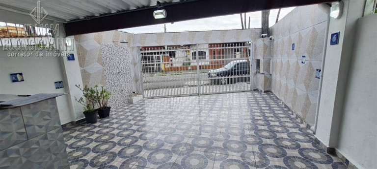 Imagem Casa com 2 Quartos à Venda, 1 m² em Solemar - Praia Grande