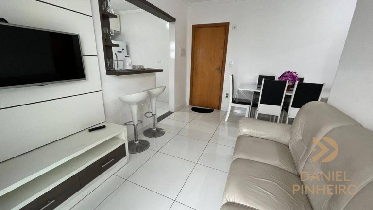 Imagem Apartamento com 1 Quarto à Venda, 55 m² em Tupi - Praia Grande