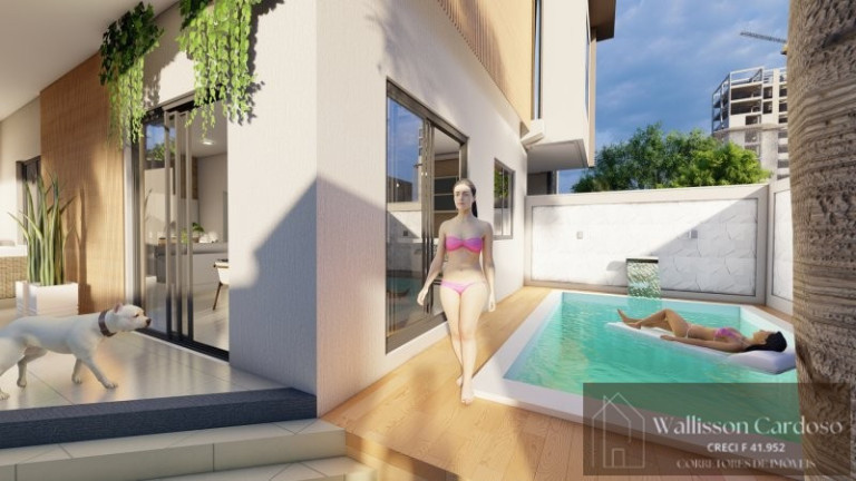 Imagem Sobrado com 3 Quartos à Venda, 104 m² em São Francisco De Assis - Camboriú Imagem Sobrado com 3 Quartos à Venda, 104 m² em São Francisco De Assis - Camboriú