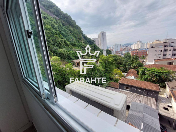 Imagem Apartamento com 1 Quarto à Venda, 47 m² em Marapé - Santos