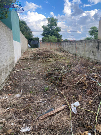 Imagem Terreno à Venda, 190 m² em Guaraituba - Colombo
