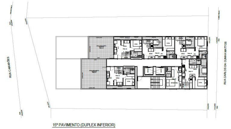 Imagem Imóvel com 2 Quartos à Venda, 28 m² em Chácara Inglesa - São Paulo