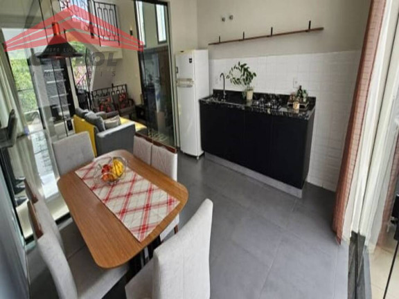 Imagem Casa de Condomínio com 3 Quartos à Venda, 250 m² em Chácara Morada Mediterrânea - Jundiaí Imagem Casa de Condomínio com 3 Quartos à Venda, 250 m² em Chácara Morada Mediterrânea - Jundiaí