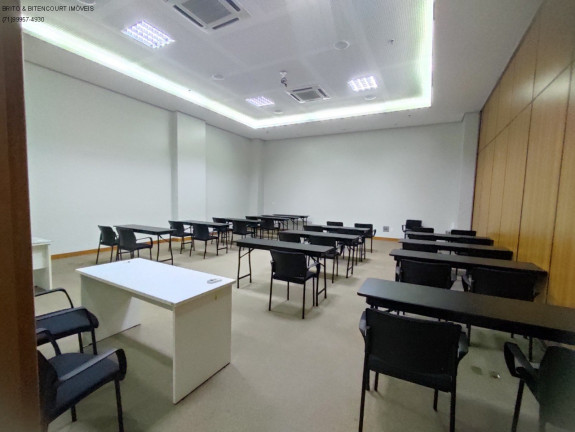 Imagem Sala Comercial à Venda, 39 m² em Caminho Das árvores - Salvador Imagem Sala Comercial à Venda, 39 m² em Caminho Das árvores - Salvador