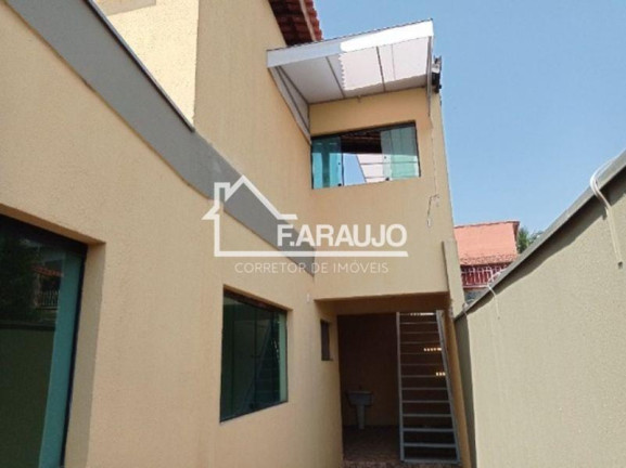 Imagem Casa com 2 Quartos à Venda, 134 m² em Jardim Simus - Sorocaba