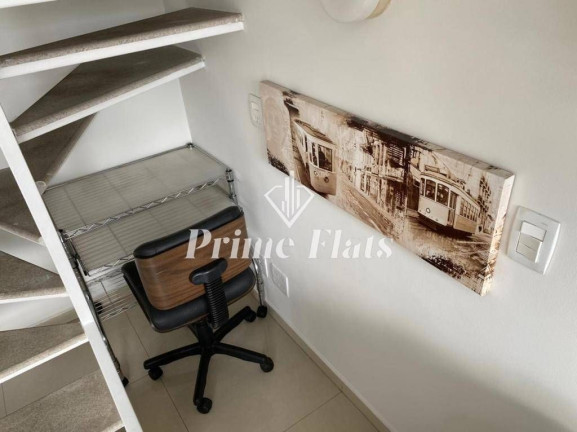 Imagem Apartamento com 1 Quarto à Venda, 40 m² em Vila Nova Conceição - São Paulo