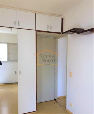 Imagem Apartamento com 2 Quartos à Venda, 45 m² em Santa Teresinha - São Paulo