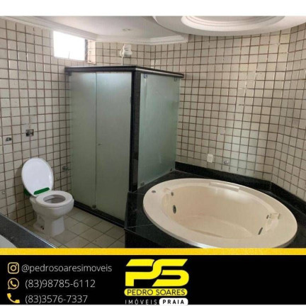 Imagem Apartamento com 5 Quartos à Venda, 450 m² em Tambaú - João Pessoa