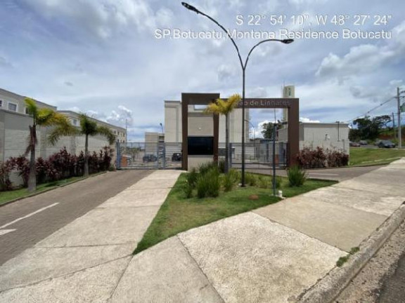Apartamento com 2 Quartos à Venda, 39 m² em Parque Imperial - Botucatu