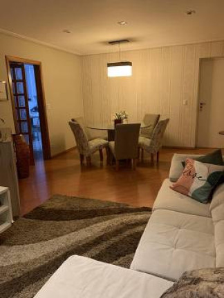 Apartamento com 2 Quartos à Venda, 82 m² em Aclimação - São Paulo