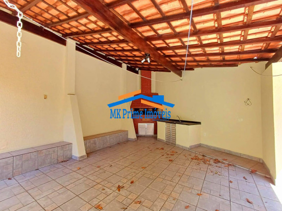 Imagem Casa com 3 Quartos à Venda, 145 m² em Continental - Osasco