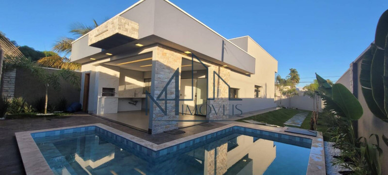 Casa com 3 Quartos à Venda, 372 m² em Residencial Solar Central Park - Aparecida De Goiânia