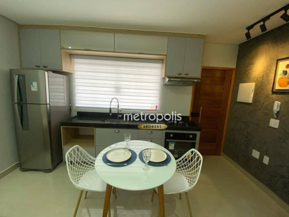 Imagem Sobrado com 2 Quartos à Venda, 90 m² em Jardim Santo Antônio - Santo André Imagem Sobrado com 2 Quartos à Venda, 90 m² em Jardim Santo Antônio - Santo André