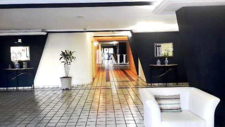 Imagem Apartamento com 1 Quarto à Venda, 80 m² em Centro - São José Do Rio Preto