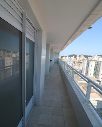 Imagem Imóvel com 2 Quartos à Venda, 100 m² em Canto Do Forte - Praia Grande