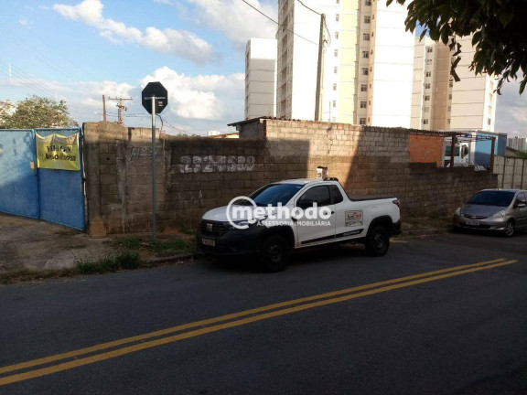 Imagem Terreno à Venda, 875 m² em Vila Industrial - Campinas