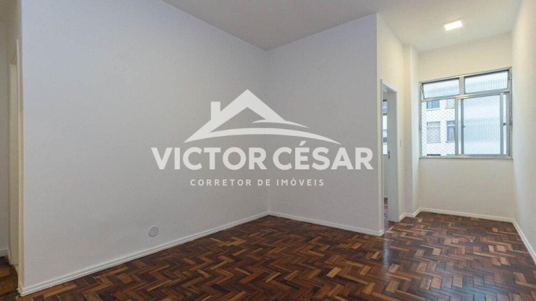 Imagem Apartamento com 1 Quarto à Venda, 46 m² em Humaitá - Rio De Janeiro