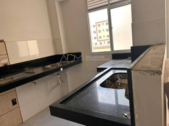 Imagem Apartamento com 2 Quartos à Venda, 39 m² em Parque Imperial - Botucatu