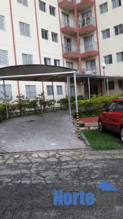 Imagem Apartamento com 2 Quartos à Venda, 48 m² em Jardim Pirituba - São Paulo