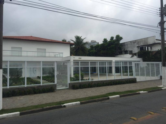 Imagem Casa com 10 Quartos à Venda, 1 m² em Enseada - Guarujá Imagem Casa com 10 Quartos à Venda, 1 m² em Enseada - Guarujá