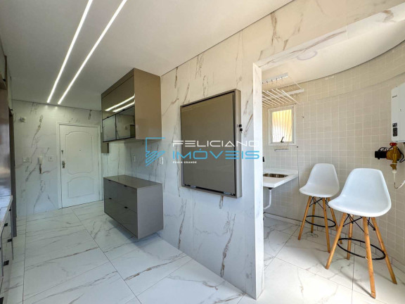 Imagem Cobertura com 3 Quartos à Venda, 272 m² em Canto Do Forte - Praia Grande