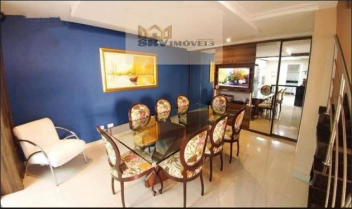 Imagem Sobrado com 4 Quartos à Venda, 200 m² em Atuba - Curitiba