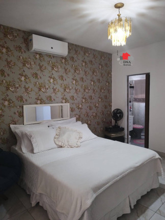 Imagem Casa com 3 Quartos à Venda, 125 m² em Parque Orestes ôngaro - Hortolândia
